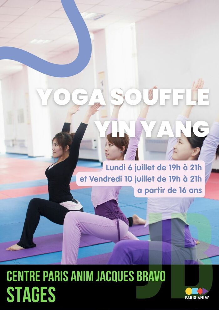 Stage Yoga