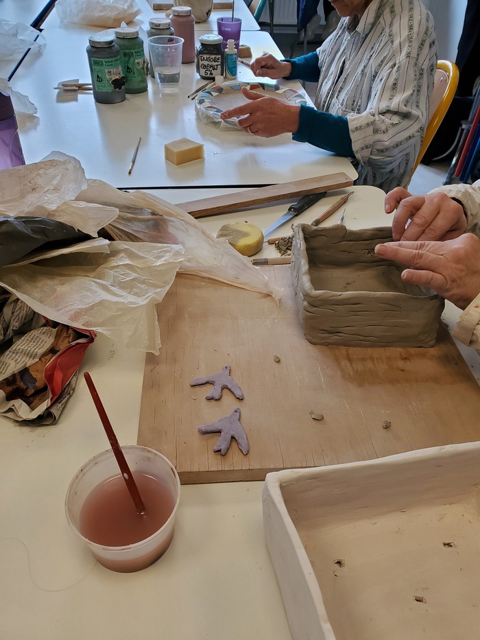 Poterie-céramique-modelage