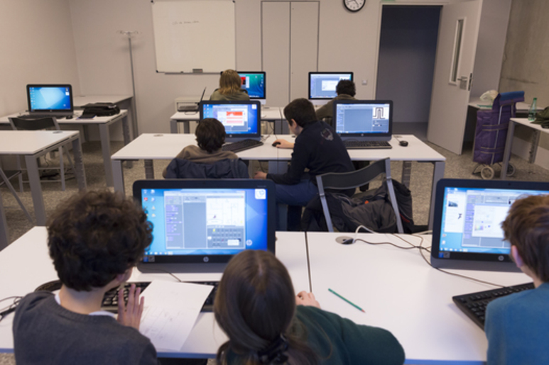 Atelier informatique