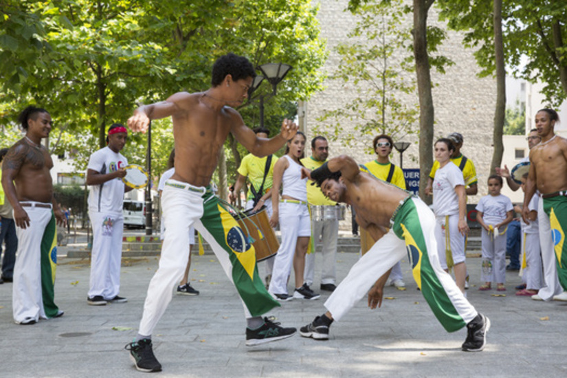 Capoeira