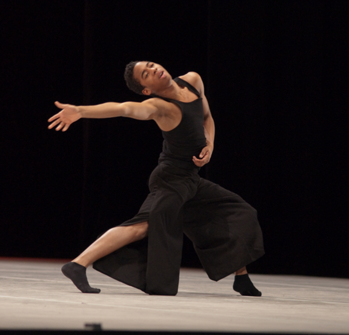 Danse afro-contemporaine
