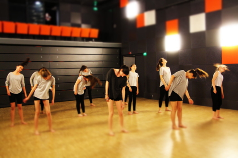 Danse contemporaine impro