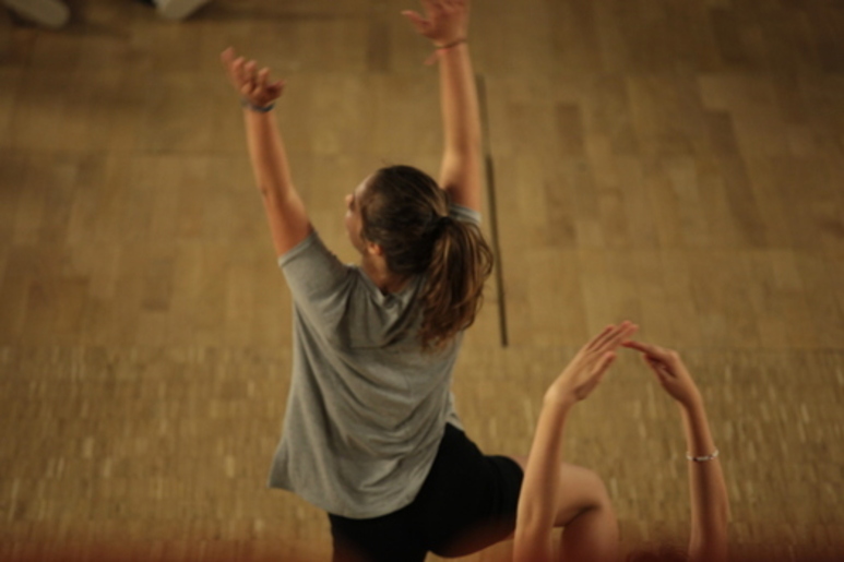 Danse street jazz