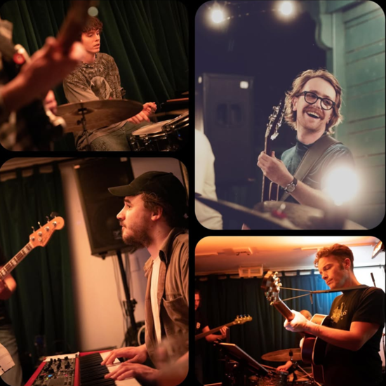 Music session