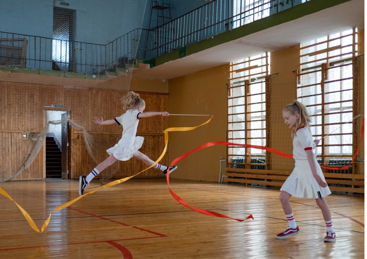 Gymnastique Rythmique