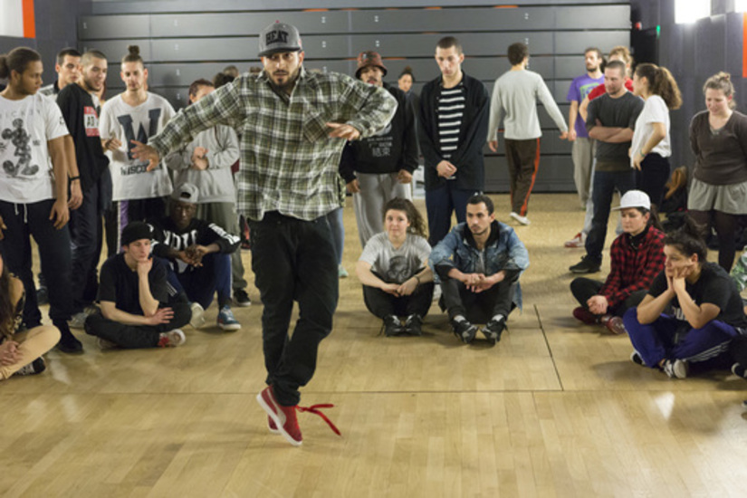 Hip-hop