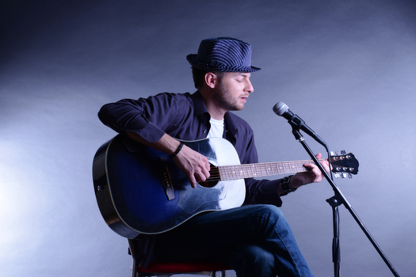 Chant musiques actuelles - collectif