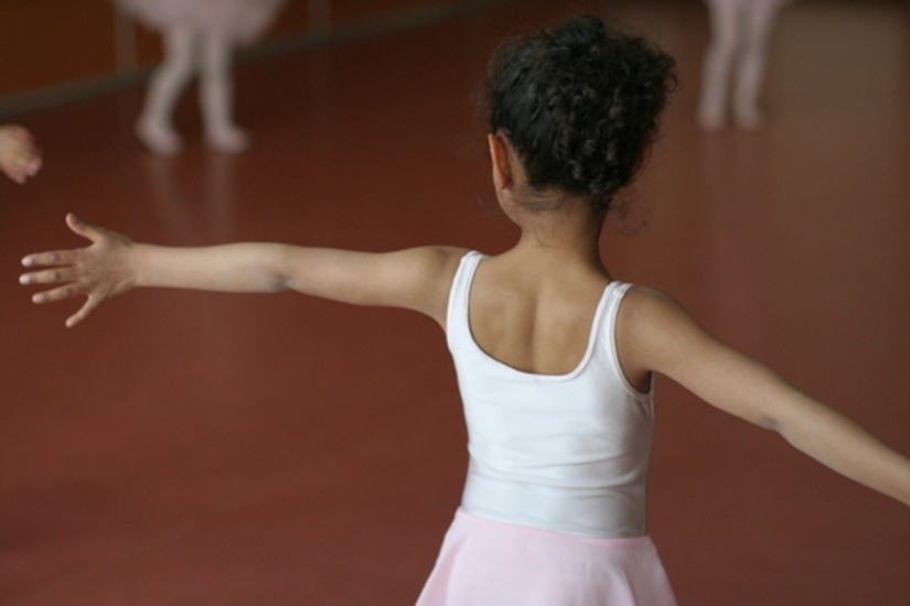 Danse éveil