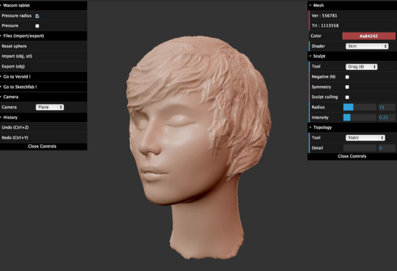 Modelage - moulage