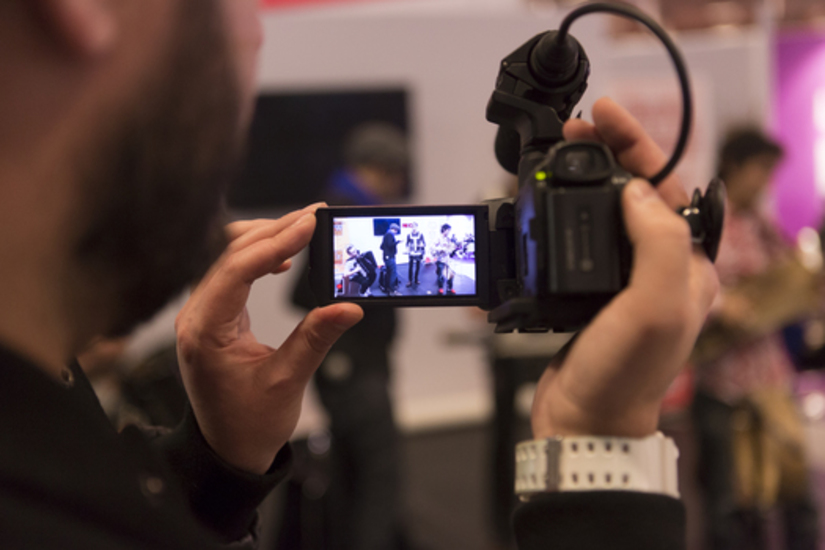Vidéo reportage