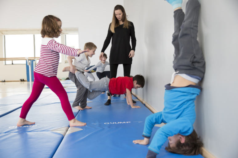 Stage Gymnastique