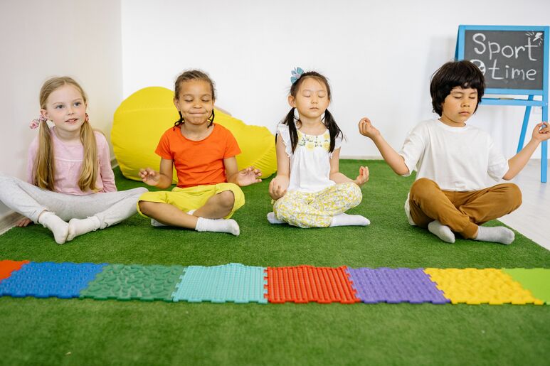 Yoga sophrologie