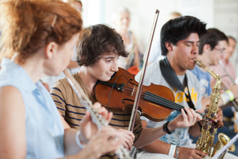 Stage Violon
