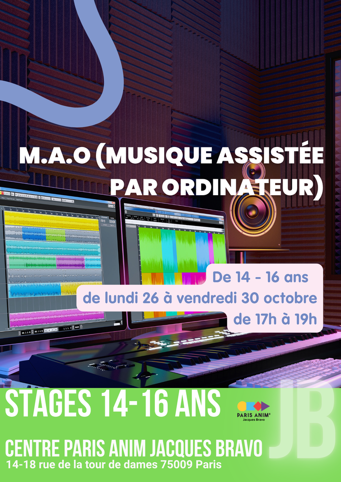 Stage MAO
