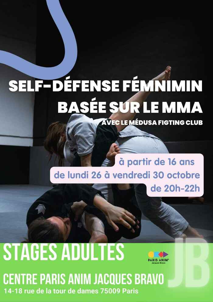 Stage Self Défense