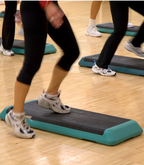 Stage Step / Cardio