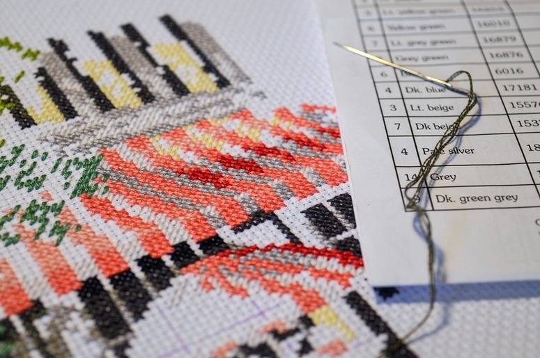 Broderie Couture