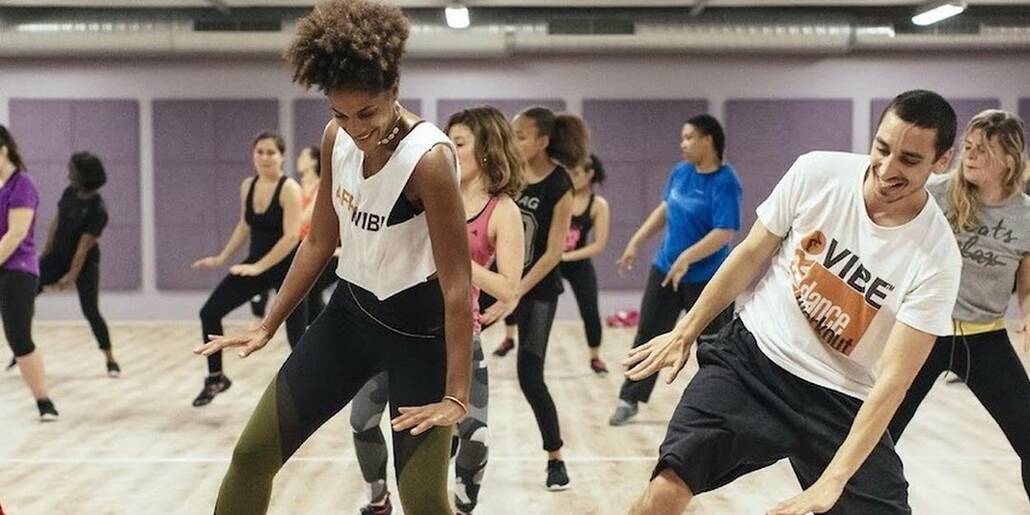 Danse Afro Zumba