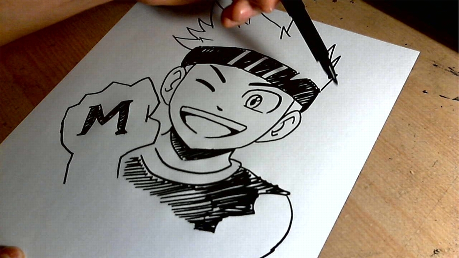 Stage Bd mangas