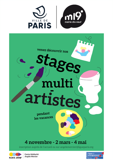 Stage Multi-artistes