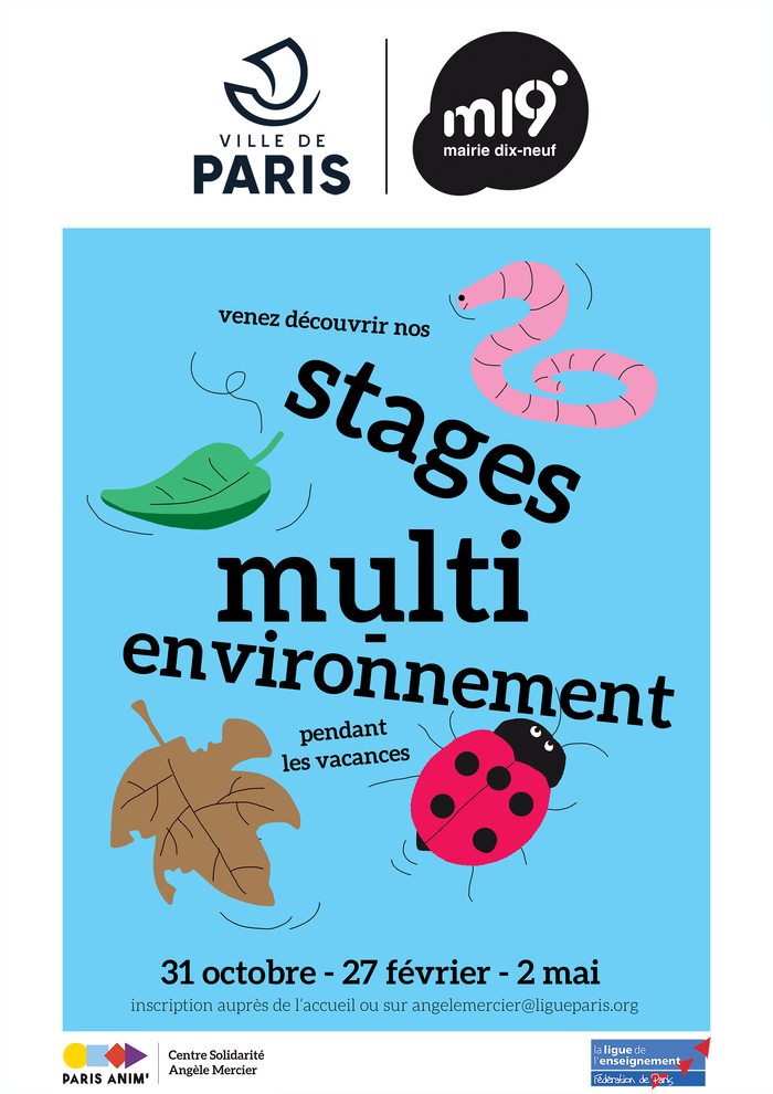 Stage Multi-Environnement