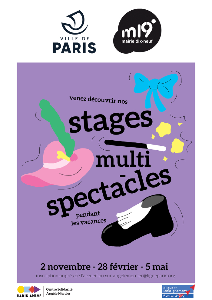 Stage Multi-spectacles