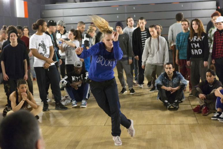Stage Hip-Hop