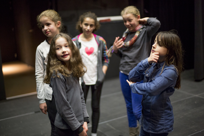 Stage Eveil théâtre