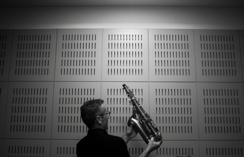 Saxophone-semi collectif
