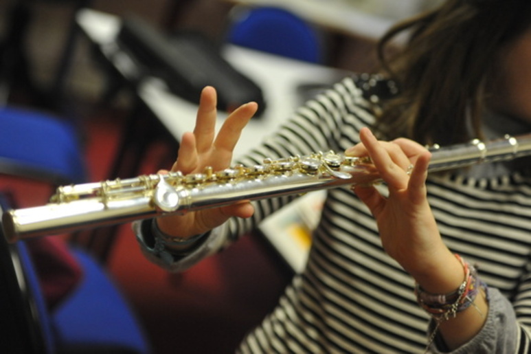 Flûte traversièresemi collectif Centre Valeyre Paris 9ème