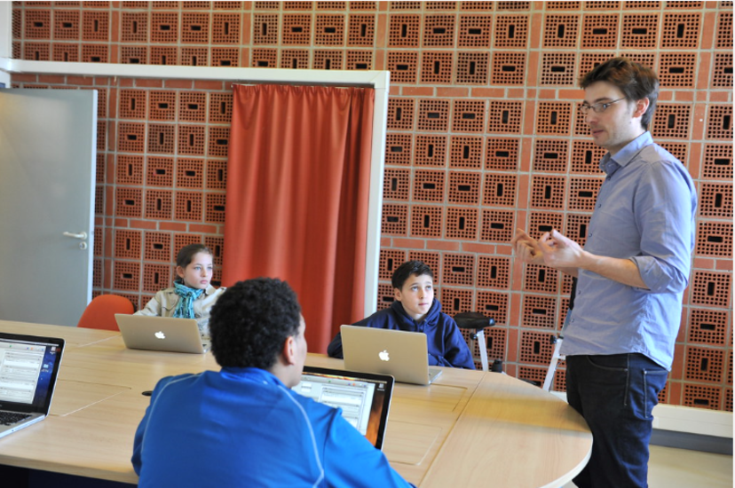 Stage Création jeux vidéos