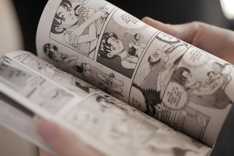 Stage Dessin Manga