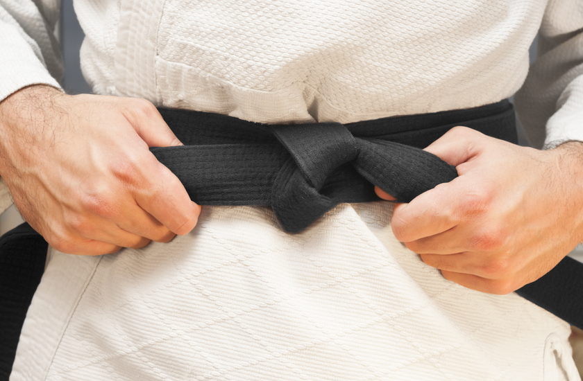 Stage Brasilian ju-jitsu