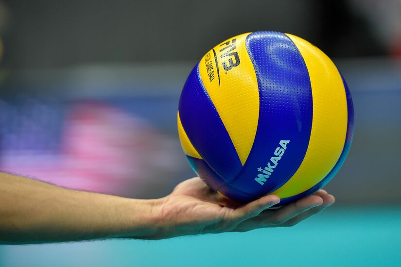 Volley-ball