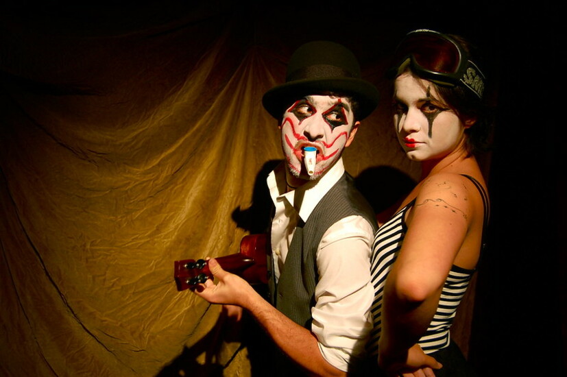 Stage Arts du cirque