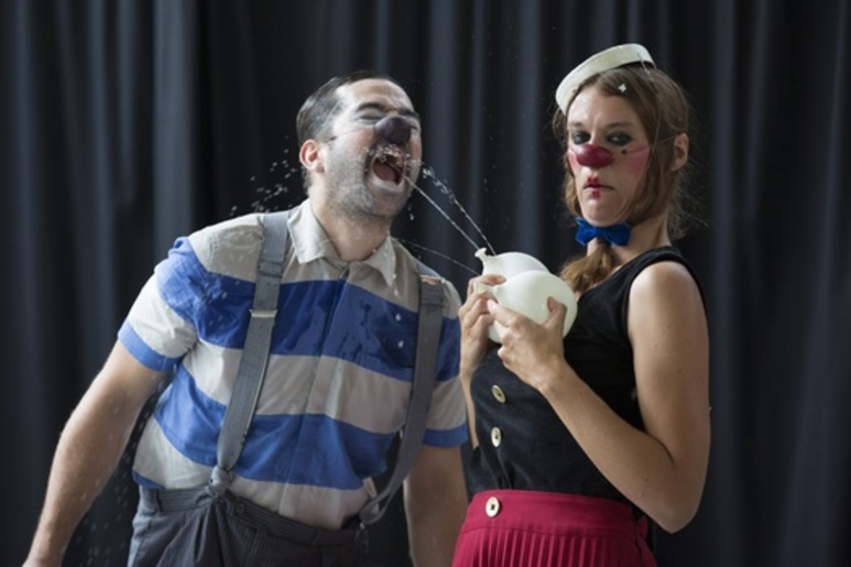 Stage sketch comique - Centre Ken Saro-Wiwa - Paris 20ème