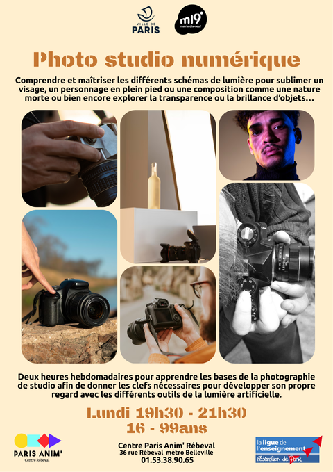 Photo numérique