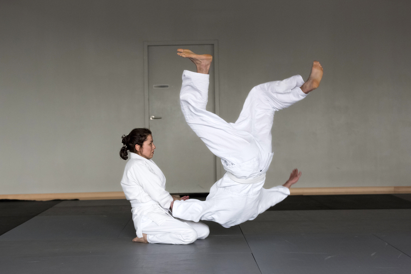 Judo - Jujitsu - Self défense