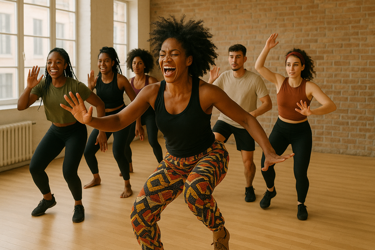 Afro Dance