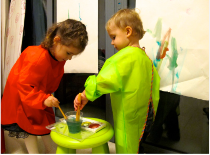 Les petit·es artistes