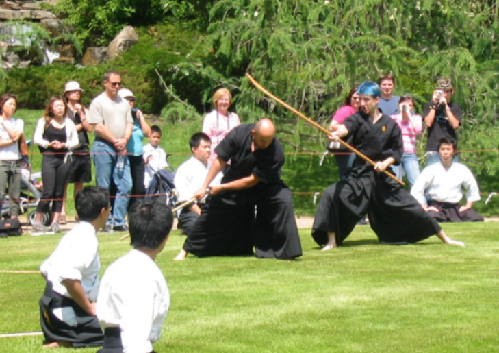 Kenjutsu/Iaïjutsu