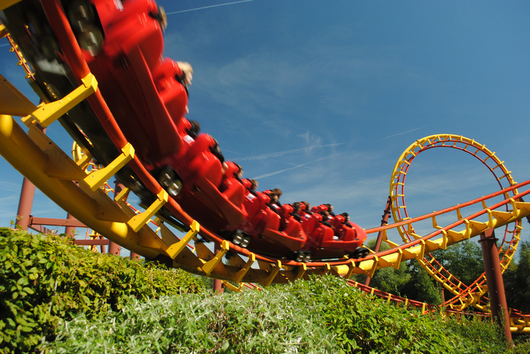 Sortie Parc Asterix