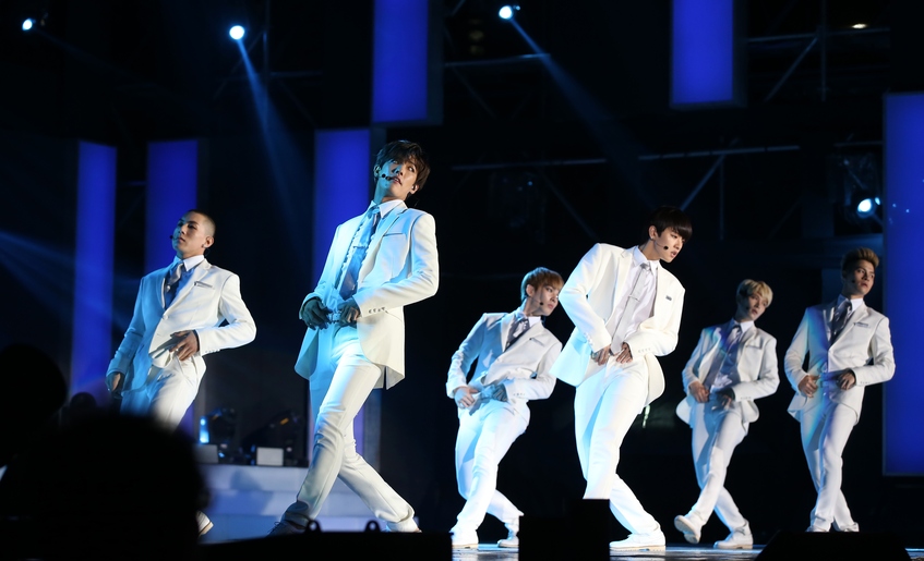 Danse K-pop