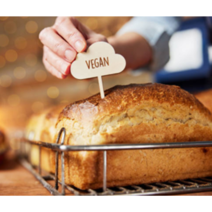 Pâtisserie vegan