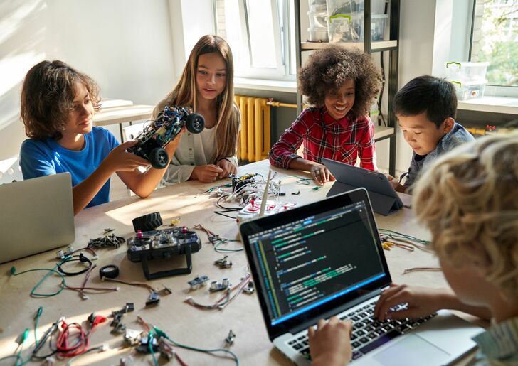 Coding - Centres Paris Anim’ 9ème