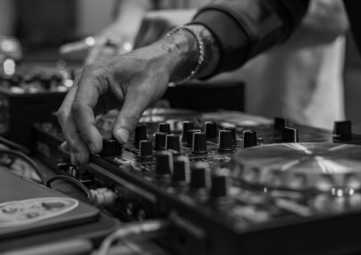 Djing - Centres Paris Anim’ 9ème