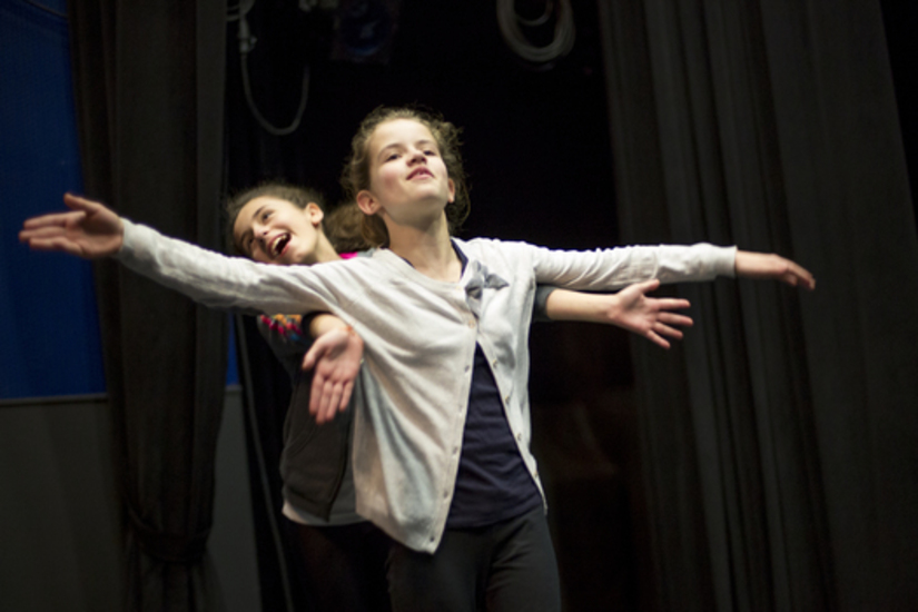 Stage Crée ton spectacle en 5 jours