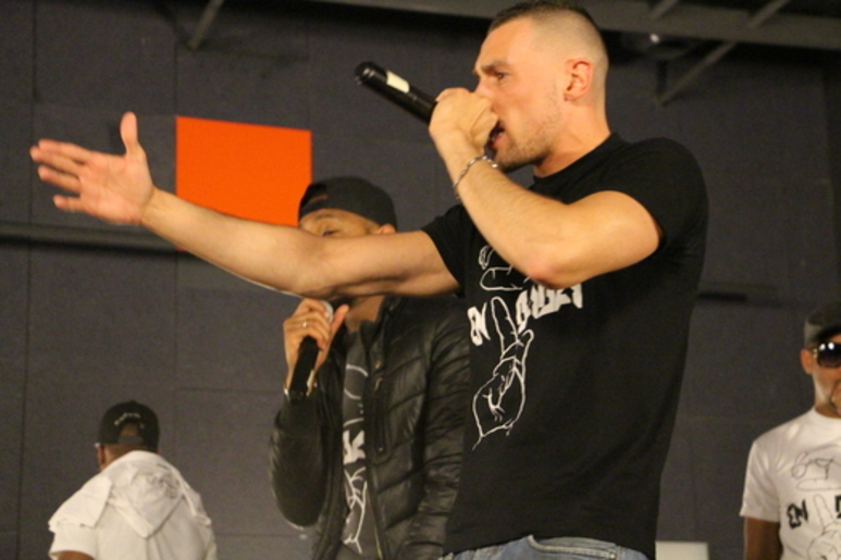 Stage Beat Box