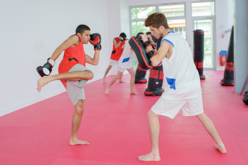 Stage Boxe Thailandaise et Anglaise