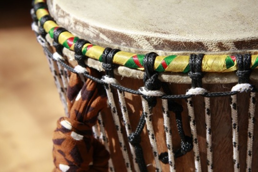 Stage instruments africains 